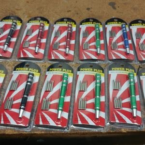 9pc Screwdriver Set x 16